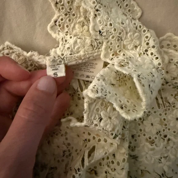 Doen Estelle top - Picture 2 of 3